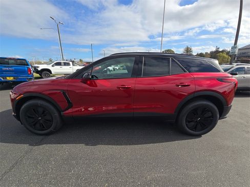 New 2026 Chevrolet Blazer EV LT w/ Midnight/Sport Edition image 8