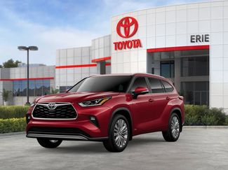 New 2026 Toyota Highlander Platinum video 1