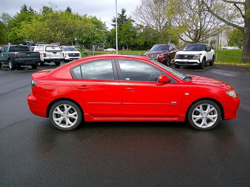 Used 2007 MAZDA MAZDA3 s Touring image 6