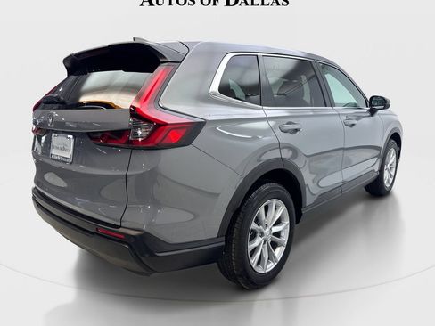 Used 2025 Honda CR-V EX-L image 6