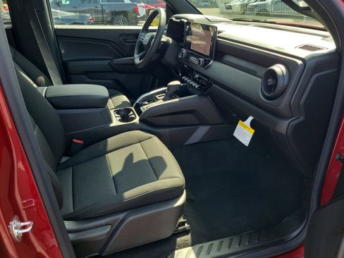 New 2026 Chevrolet Colorado W/T w/ WT Custom Package RWD image 13