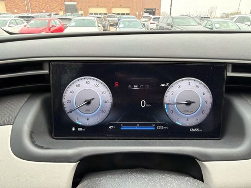 Used 2024 Hyundai Tucson SEL w/ Convenience Package image 8