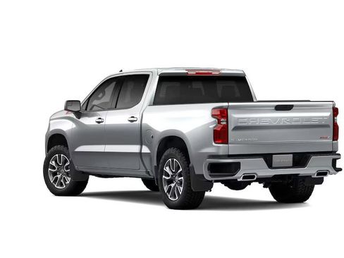 New 2026 Chevrolet Silverado 1500 RST image 4