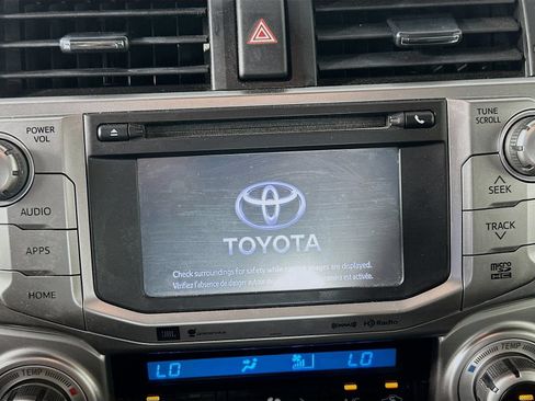 Used 2019 Toyota 4Runner Limited AWD/4WD image 14