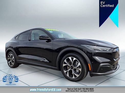 Certified 2024 Ford Mustang Mach-E Select AWD/4WD image 1