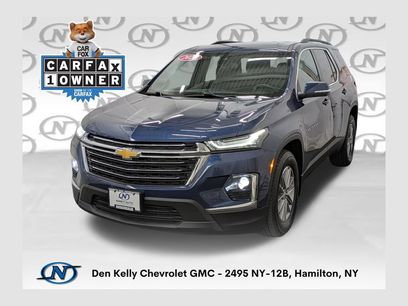 Used 2023 Chevrolet Traverse LT w/ LPO, Floor Liner Package