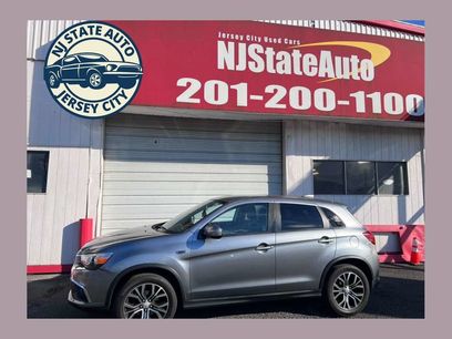 Used 2017 Mitsubishi Outlander Sport SE
