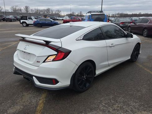Used 2018 Honda Civic Si image 4
