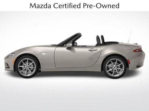 Certified 2023 MAZDA MX-5 Miata Grand Touring image 3