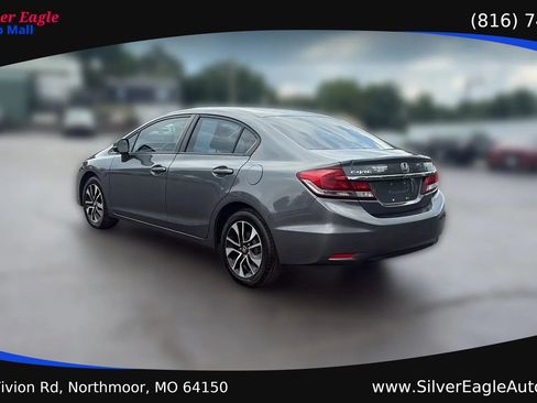 Used 2013 Honda Civic EX-L image 3