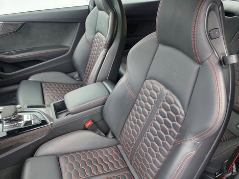 Used 2024 Audi RS 5 w/ Dynamic Package AWD/4WD image 11