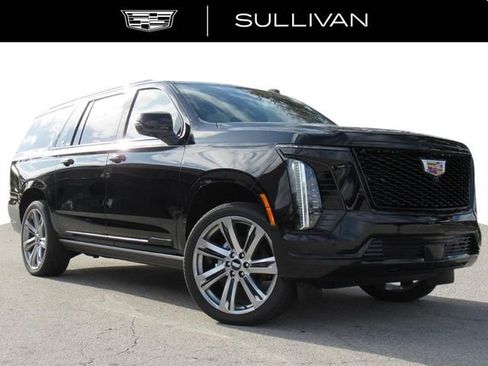 New 2026 Cadillac Escalade ESV Sport w/ Touring Package image 1