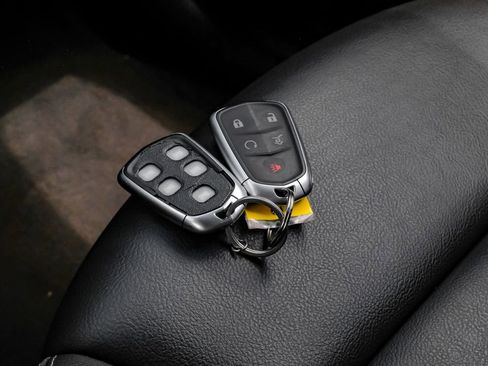 Used 2023 Cadillac XT5 Luxury image 66