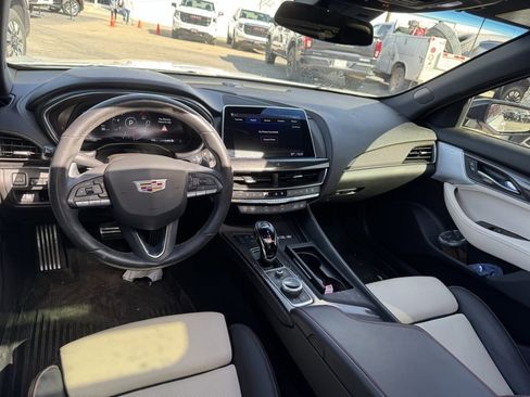 Certified 2023 Cadillac CT5 Sport image 3