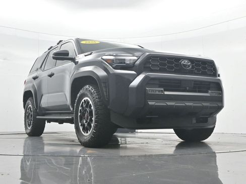 Used 2026 Toyota 4Runner TRD Off-Road Premium w/ Tow Technology Package AWD/4WD image 36