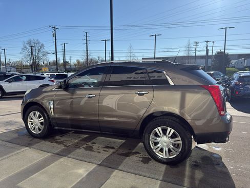 Used 2014 Cadillac SRX Luxury w/ Driver Awareness Package image 5