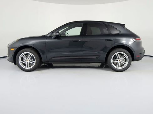 New 2026 Porsche Macan AWD/4WD image 2