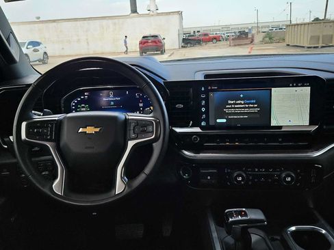Used 2025 Chevrolet Silverado 1500 LTZ w/ Technology Package AWD/4WD image 14