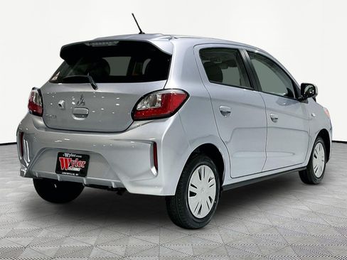 Used 2024 Mitsubishi Mirage ES FWD image 6