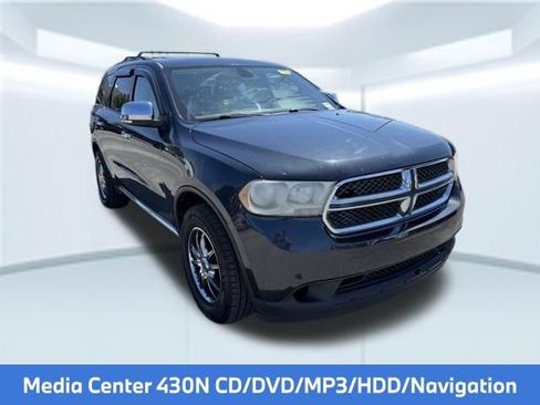 Used 2012 Dodge Durango Crew w/ Leather Interior Group AWD/4WD image 4