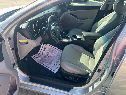 Used 2012 Kia Optima EX w/ Premium Pkg FWD image 10