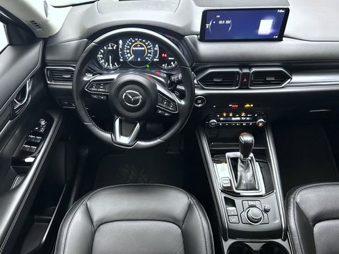 Certified 2025 MAZDA CX-5 AWD 2.5 S w/ Premium Plus Pkg image 13