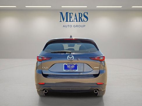 Used 2023 MAZDA CX-5 AWD 2.5 S w/ Preferred Package image 5