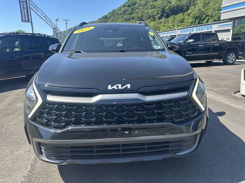 Used 2023 Kia Sportage X-Line w/ X-Line Premium Package AWD/4WD image 12