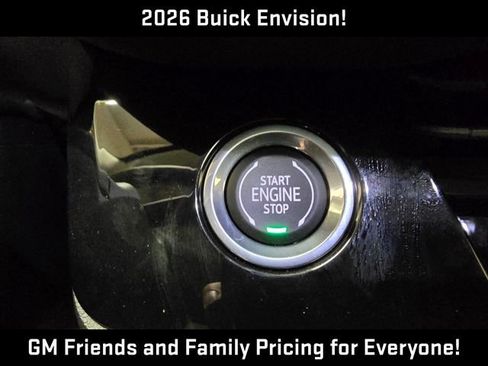 New 2026 Buick Envision Sport Touring image 20