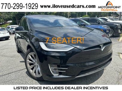 Used 2018 Tesla Model X 75D