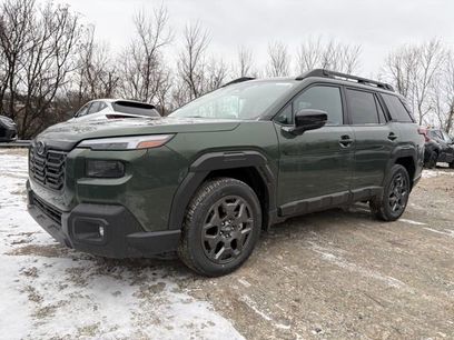 New 2026 Subaru Outback Premium