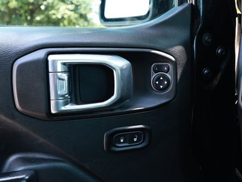 Used 2021 Jeep Wrangler Unlimited Sport AWD/4WD image 20