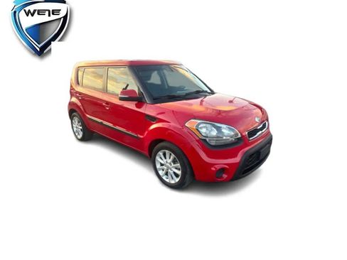 Used 2012 Kia Soul + image 4