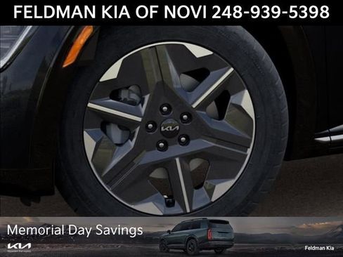 New 2026 Kia EV6 Light AWD/4WD image 9