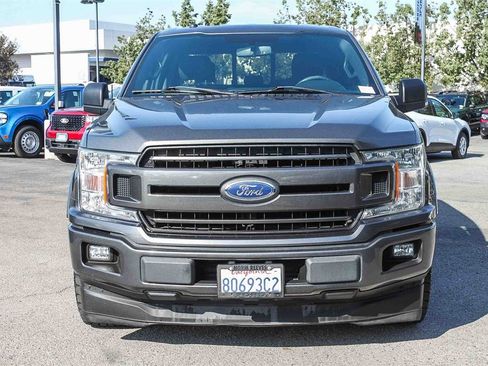 Used 2018 Ford F150 XLT w/ Equipment Group 302A Luxury image 2