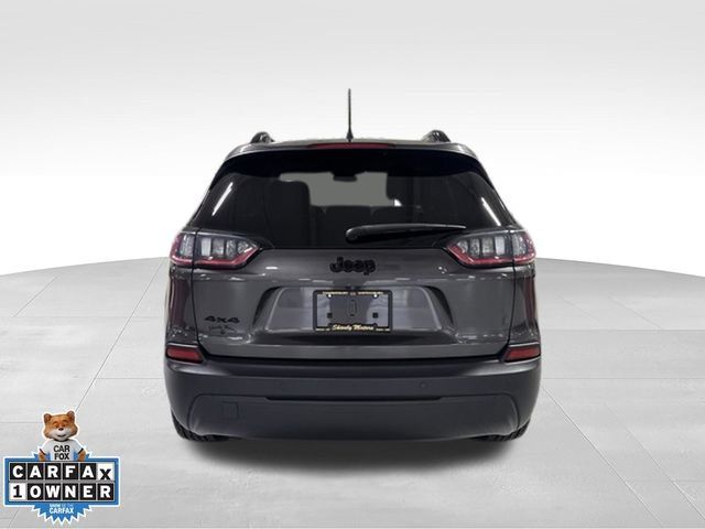 Used 2019 Jeep Cherokee Latitude Plus AWD/4WD image 4