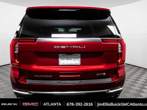 New 2026 GMC Yukon Denali w/ Denali Reserve Package image 30