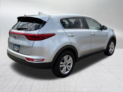 Used 2019 Kia Sportage LX AWD/4WD image 6