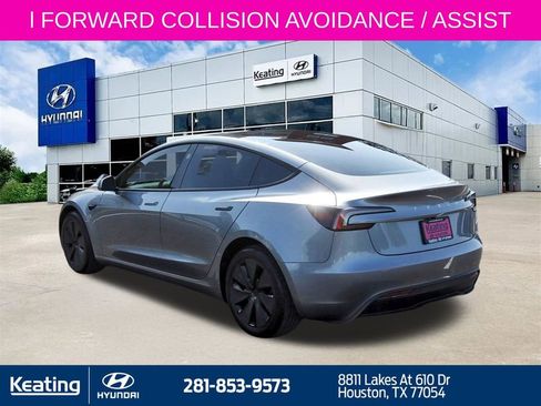 Used 2025 Tesla Model 3 RWD image 7