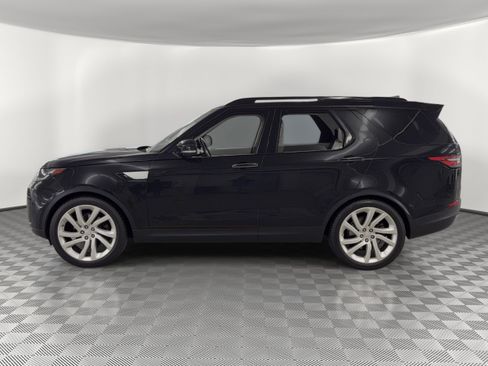 Used 2017 Land Rover Discovery HSE Luxury AWD/4WD image 2