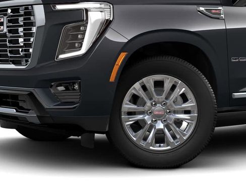 New 2026 GMC Yukon Denali w/ Sun & Power Step Package image 55