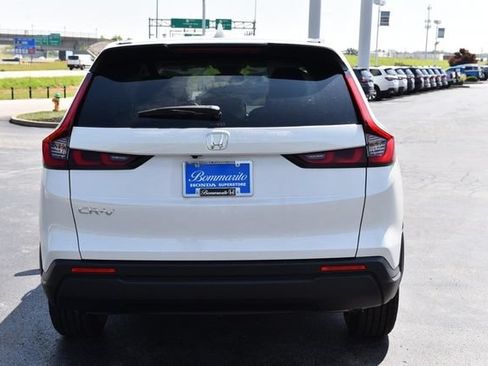New 2026 Honda CR-V EX image 6
