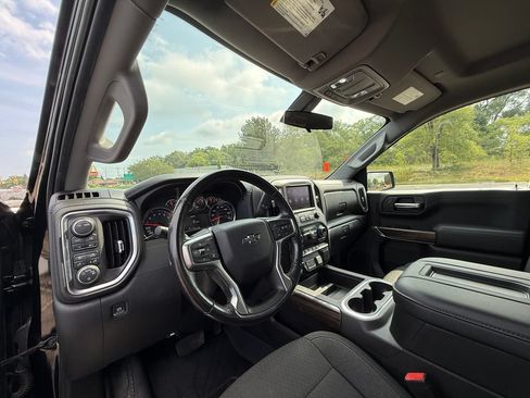 Certified 2020 Chevrolet Silverado 1500 RST w/ All-Star Edition AWD/4WD image 17