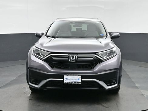 Used 2021 Honda CR-V EX-L image 2