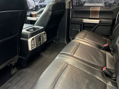 Used 2015 Ford F150 Lariat w/ Equipment Group 502A Luxury AWD/4WD image 13