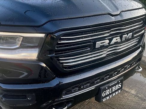 Used 2023 RAM 1500 Laramie RWD image 39