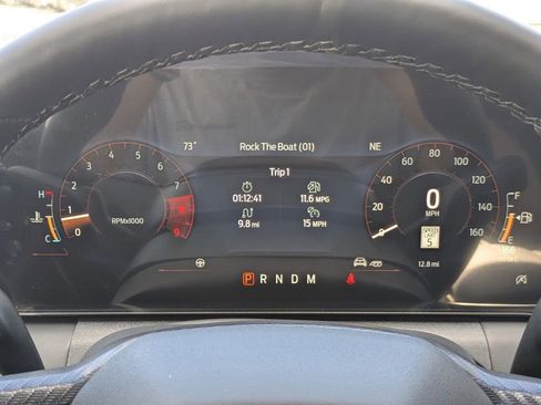 New 2025 Ford Mustang GT Premium RWD image 27