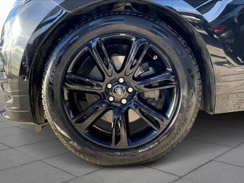 Used 2020 Land Rover Range Rover Velar R-Dynamic HSE image 10