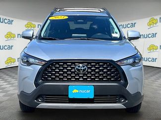 Used 2023 Toyota Corolla Cross LE w/ Moonroof Package AWD/4WD video 2