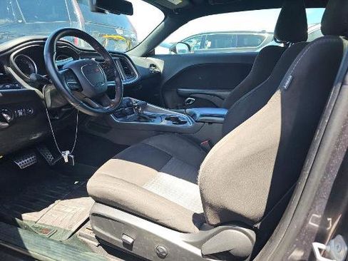 Used 2020 Dodge Challenger R/T Scat Pack RWD image 7